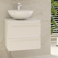 Долен шкаф за баня SOUL 50 с 2 чекмеджета